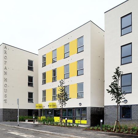 Arofan House- Campus Accommodation Cardiff Exterior foto