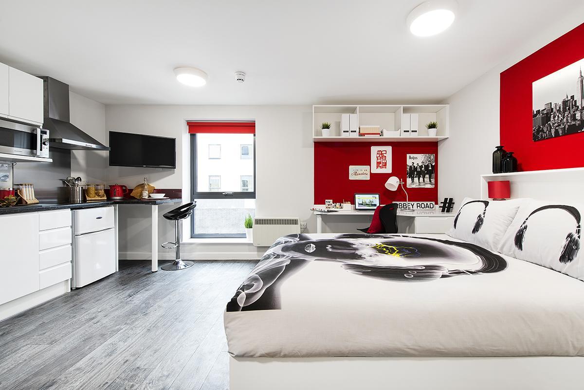 Arofan House- Campus Accommodation Cardiff Exterior foto